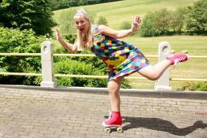 Clown by Showskating 